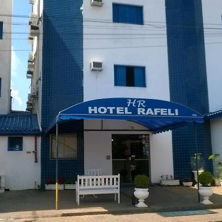 Hotel Rafeli Boituva Dış mekan fotoğraf
