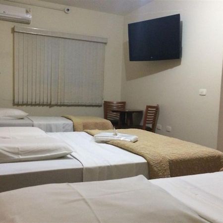 Hotel Rafeli Boituva Dış mekan fotoğraf