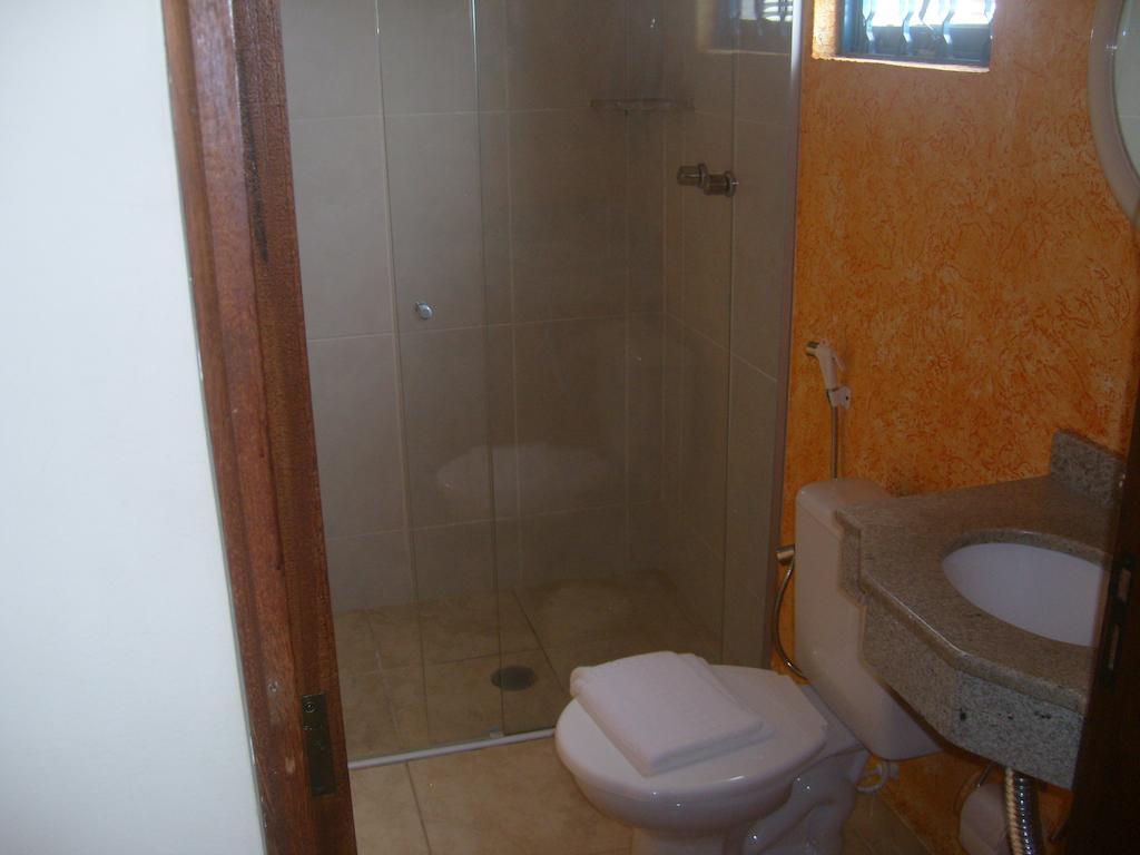 Hotel Rafeli Boituva Dış mekan fotoğraf