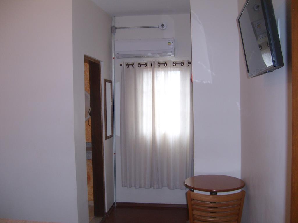 Hotel Rafeli Boituva Dış mekan fotoğraf
