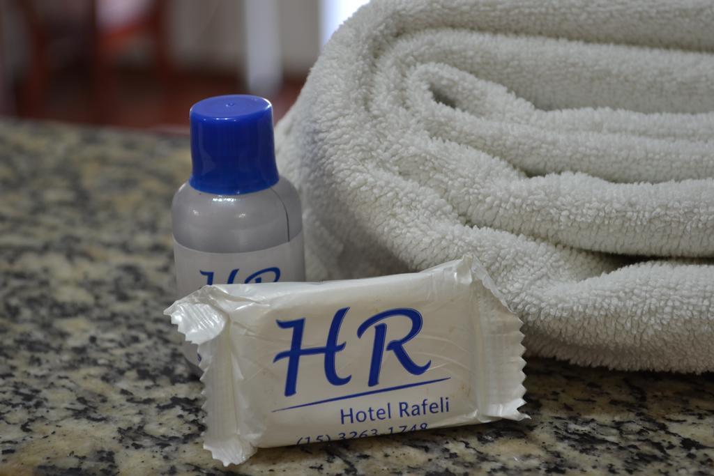 Hotel Rafeli Boituva Dış mekan fotoğraf