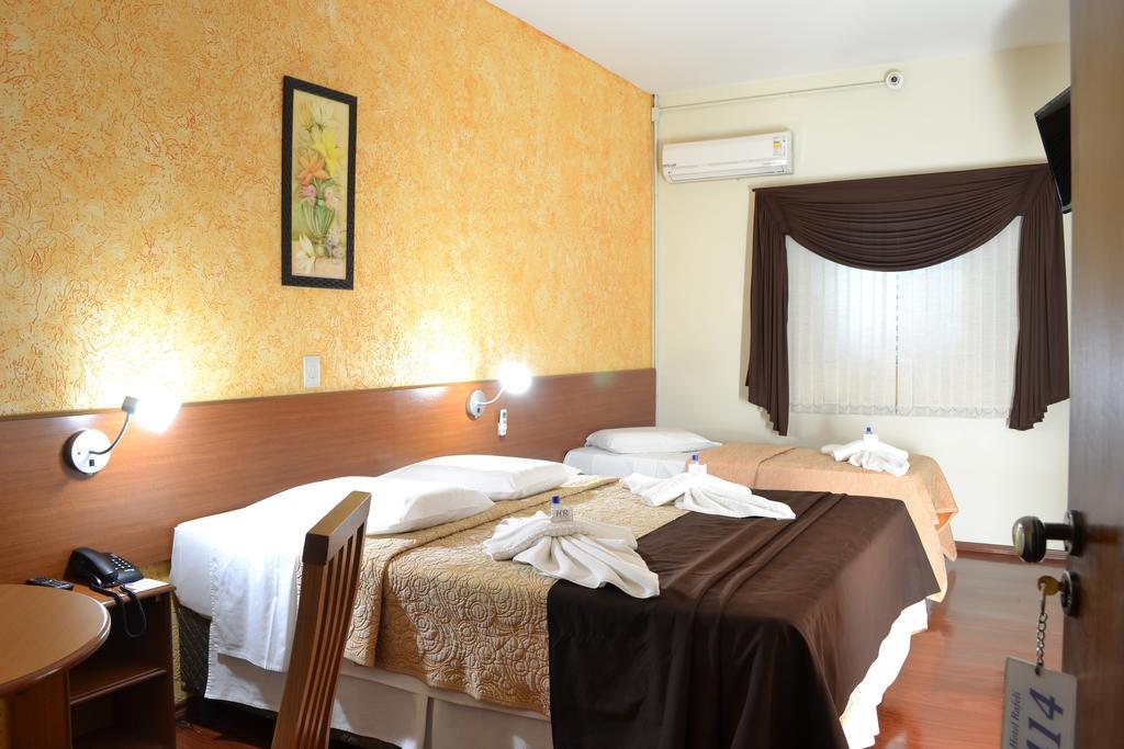 Hotel Rafeli Boituva Dış mekan fotoğraf