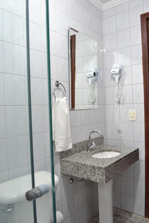 Hotel Rafeli Boituva Dış mekan fotoğraf