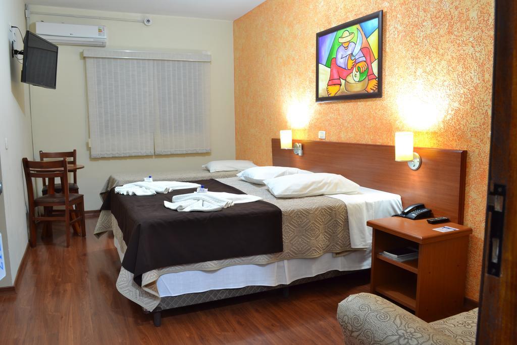 Hotel Rafeli Boituva Dış mekan fotoğraf