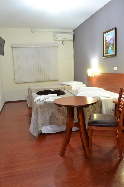 Hotel Rafeli Boituva Dış mekan fotoğraf