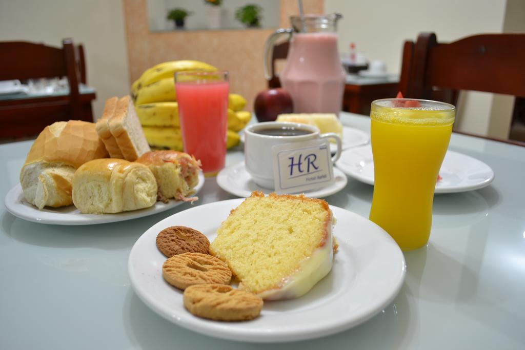 Hotel Rafeli Boituva Dış mekan fotoğraf