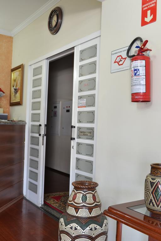 Hotel Rafeli Boituva Dış mekan fotoğraf