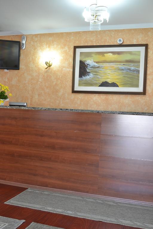 Hotel Rafeli Boituva Dış mekan fotoğraf