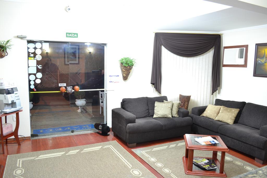 Hotel Rafeli Boituva Dış mekan fotoğraf