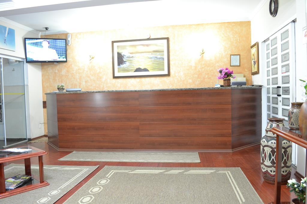 Hotel Rafeli Boituva Dış mekan fotoğraf