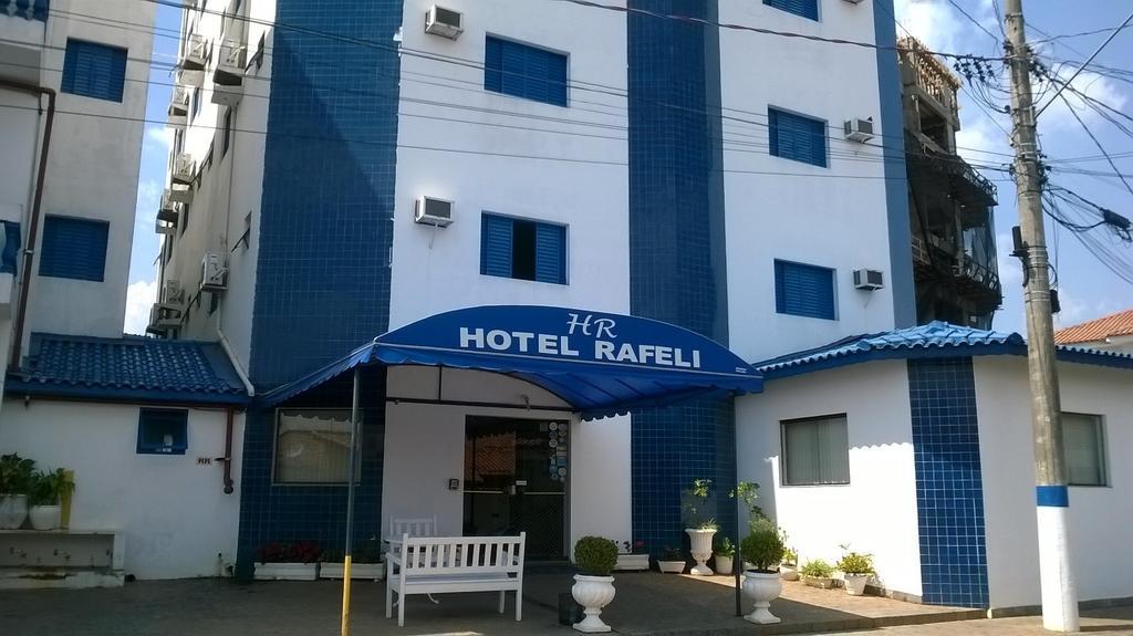 Hotel Rafeli Boituva Dış mekan fotoğraf