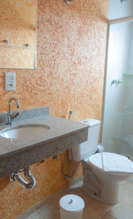 Hotel Rafeli Boituva Dış mekan fotoğraf