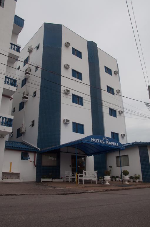 Hotel Rafeli Boituva Dış mekan fotoğraf