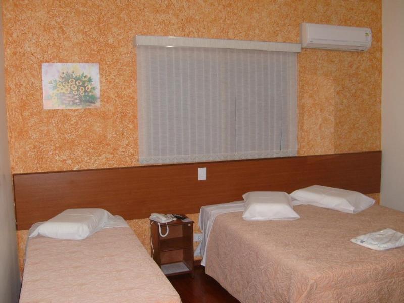 Hotel Rafeli Boituva Dış mekan fotoğraf