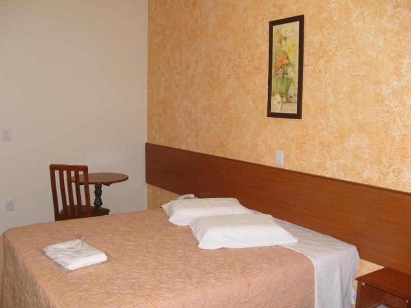 Hotel Rafeli Boituva Dış mekan fotoğraf