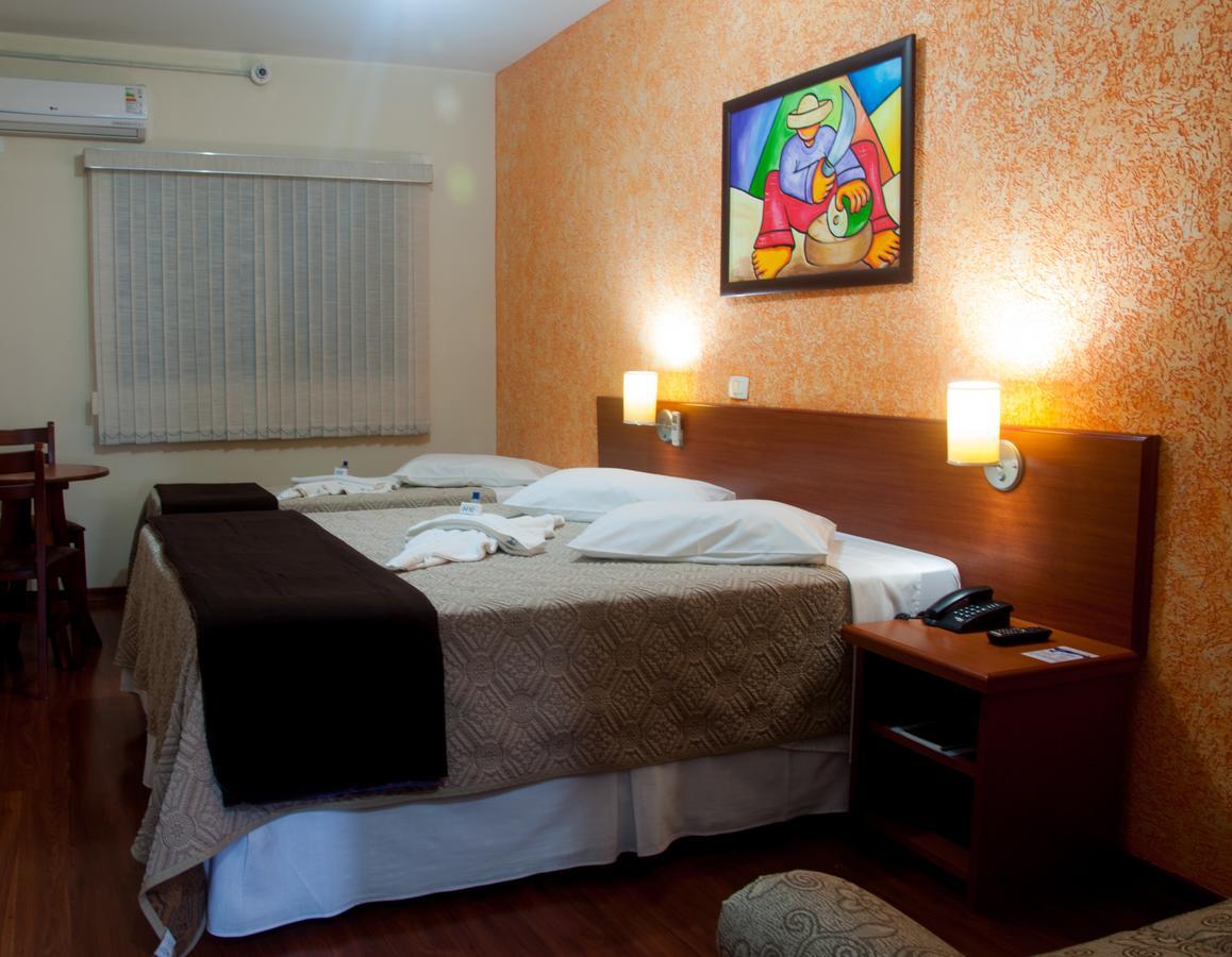 Hotel Rafeli Boituva Dış mekan fotoğraf
