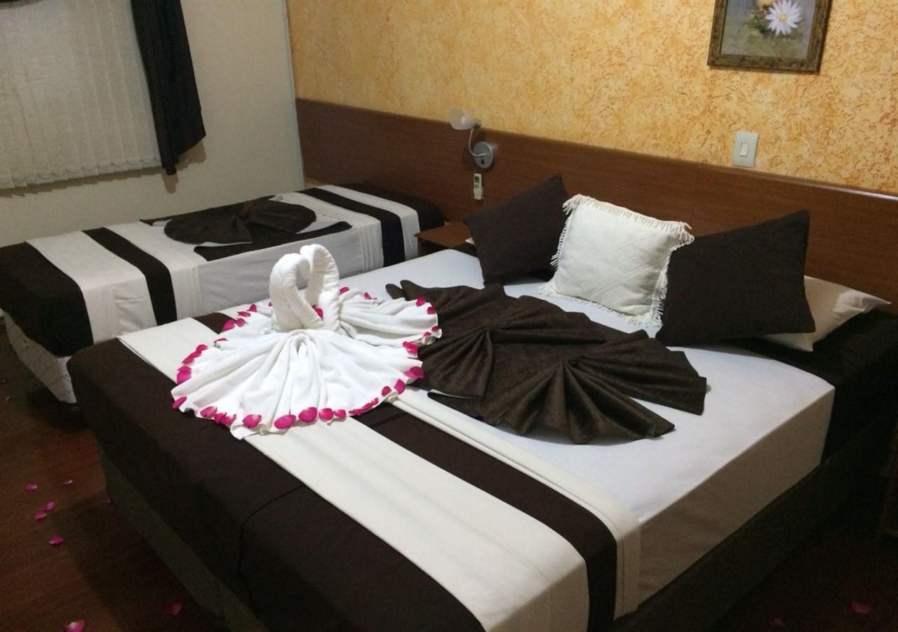 Hotel Rafeli Boituva Dış mekan fotoğraf