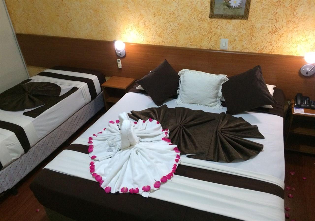 Hotel Rafeli Boituva Dış mekan fotoğraf