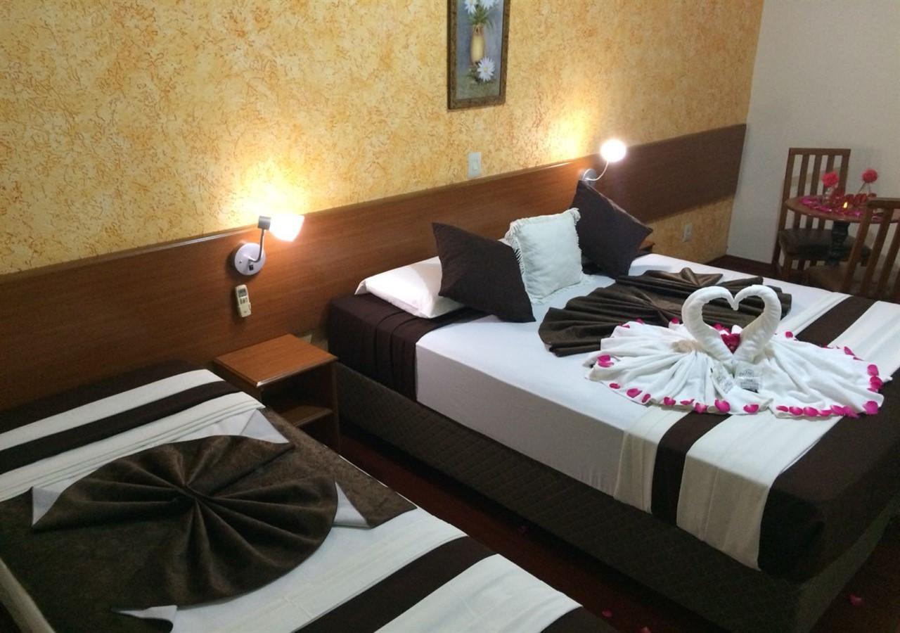 Hotel Rafeli Boituva Dış mekan fotoğraf