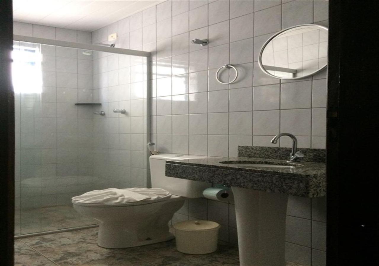 Hotel Rafeli Boituva Dış mekan fotoğraf