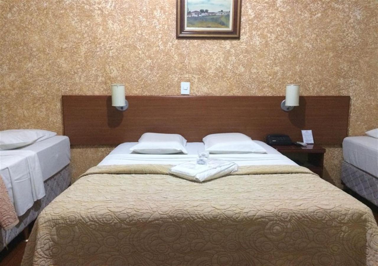 Hotel Rafeli Boituva Dış mekan fotoğraf